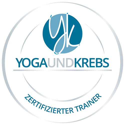 rossiSyoga - Susanne Rossi: Yoga und Krebs - Zertifizierter Trainer Logo