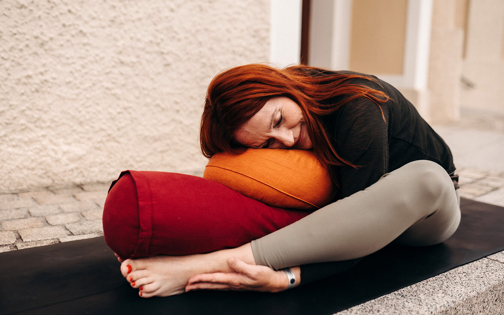 Yin Yoga rossiSyoga - Susanne Rossi: Yin Yoga