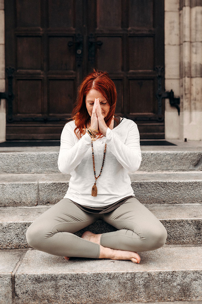 rossiSyoga - Susanne Rossi: Zum Yoga finden